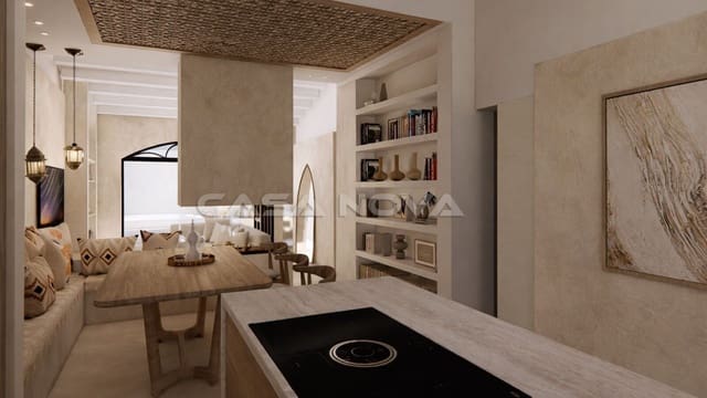2 slaapkamer Villa te koop in Illetas, Calvià met zwembad garage - € 1.400.000 (Ref: 10170294)