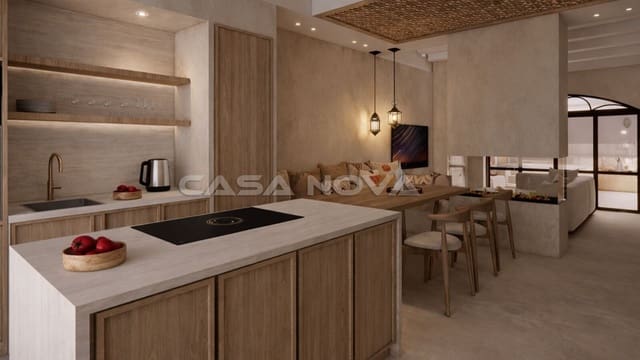 2 slaapkamer Villa te koop in Illetas, Calvià met zwembad garage - € 1.400.000 (Ref: 10170294)