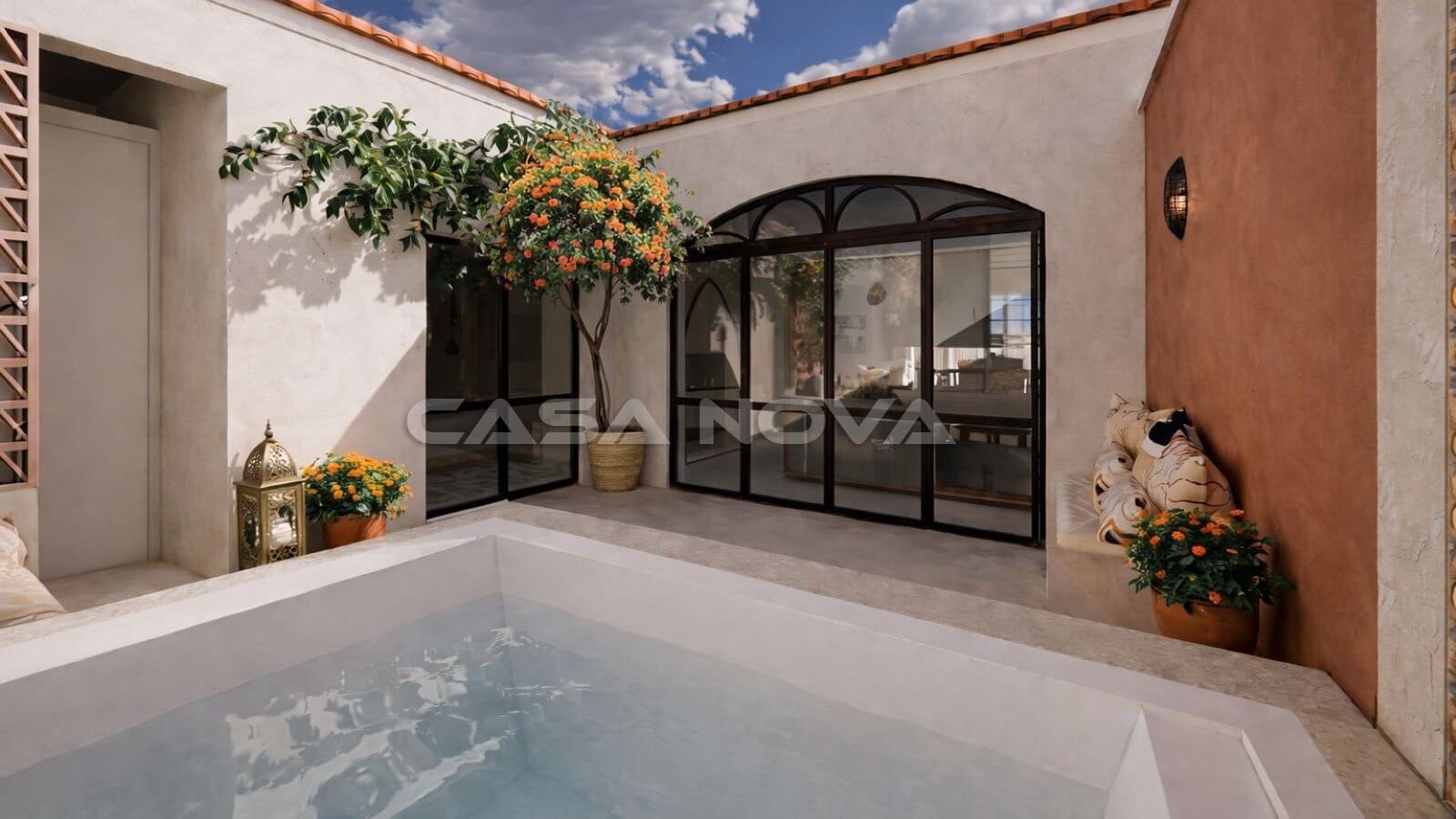 2 slaapkamer Villa te koop in Illetas met zwembad garage - € 1.400.000 (Ref: 10170294)