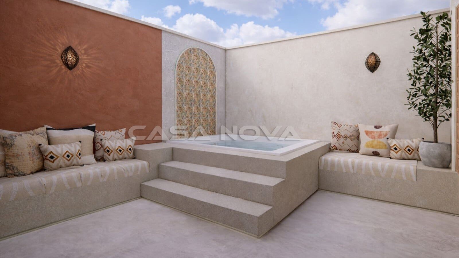 2 slaapkamer Villa te koop in Illetas met zwembad garage - € 1.400.000 (Ref: 10170294)