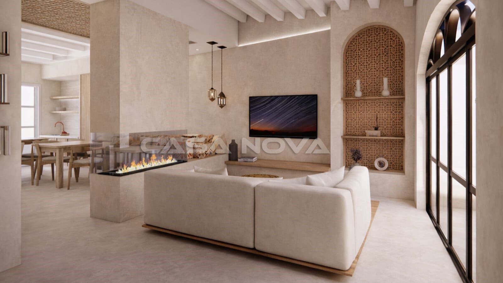 2 slaapkamer Villa te koop in Illetas met zwembad garage - € 1.400.000 (Ref: 10170294)