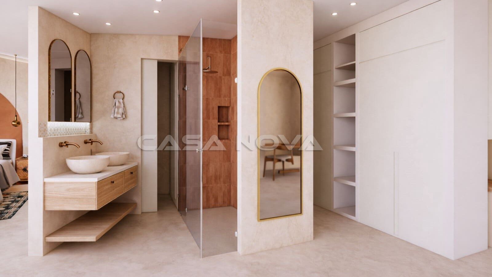 2 slaapkamer Villa te koop in Illetas met zwembad garage - € 1.400.000 (Ref: 10170294)