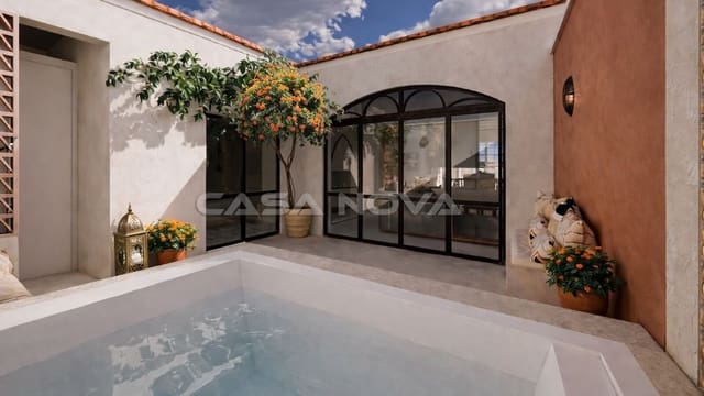 2 slaapkamer Villa te koop in Illetas, Calvià met zwembad garage - € 1.400.000 (Ref: 10170294)