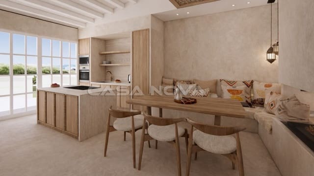 2 slaapkamer Villa te koop in Illetas, Calvià met zwembad garage - € 1.400.000 (Ref: 10170294)