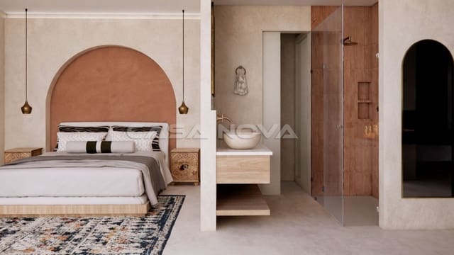 2 slaapkamer Villa te koop in Illetas, Calvià met zwembad garage - € 1.400.000 (Ref: 10170294)