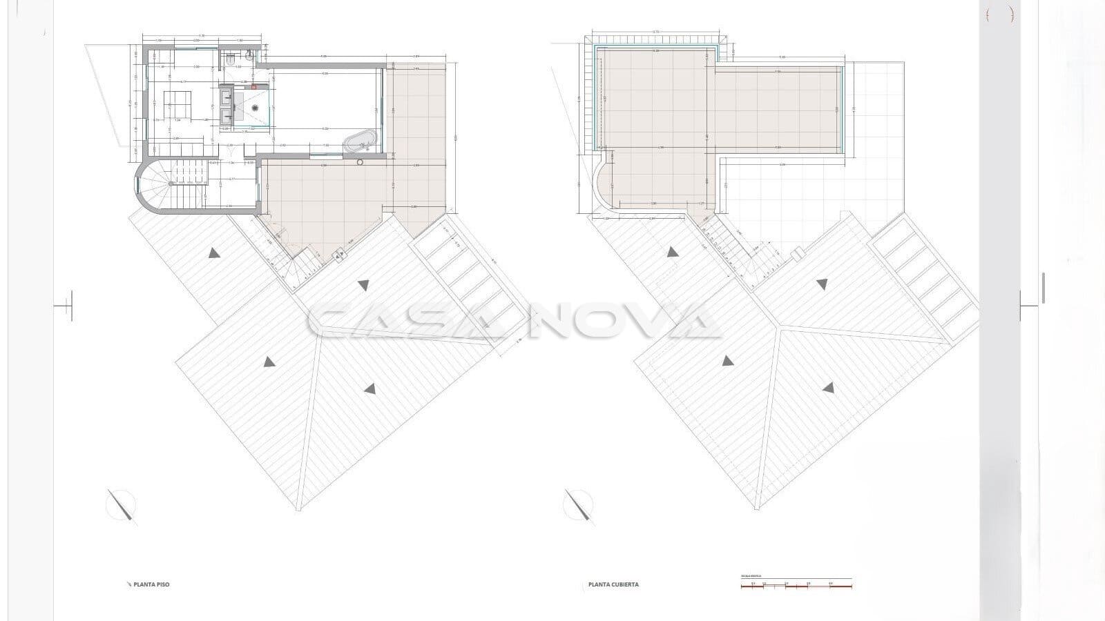 4 sypialnia Willa na sprzedaż w Santa Ponsa z basenem garażem - 4 800 000 € (Ref: 10170295)