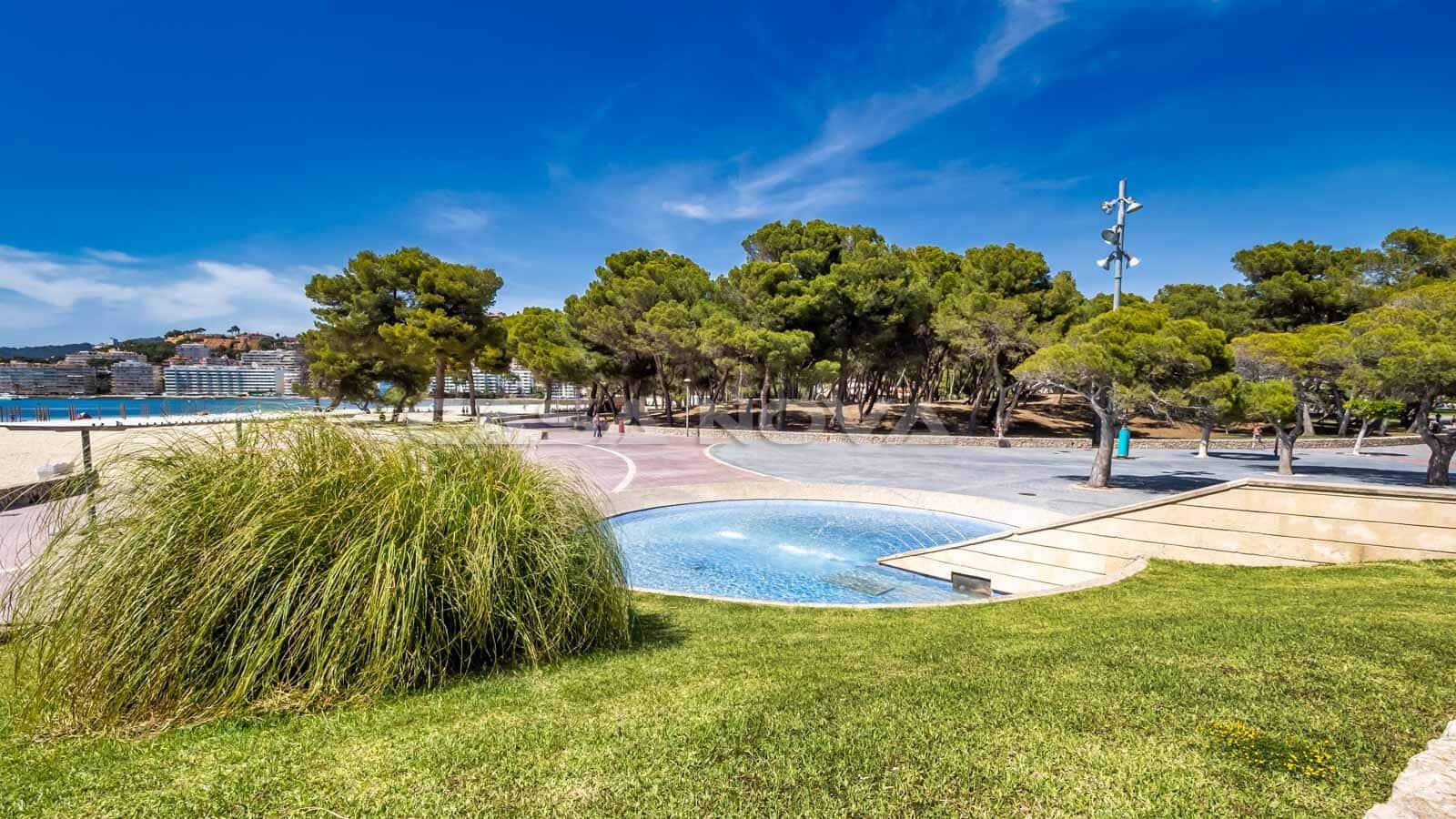 4 sypialnia Willa na sprzedaż w Santa Ponsa z basenem garażem - 4 800 000 € (Ref: 10170295)