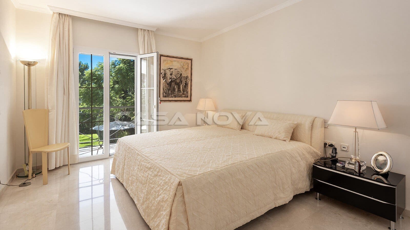3 slaapkamer Villa te koop in Santa Ponsa met zwembad garage - € 2.995.000 (Ref: 10172816)
