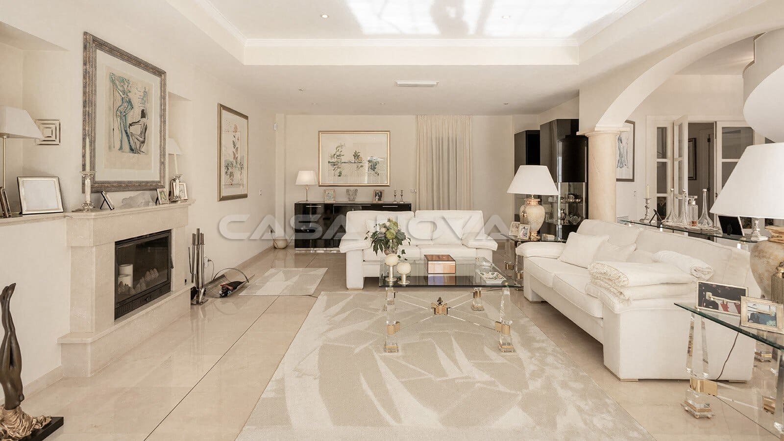 3 slaapkamer Villa te koop in Santa Ponsa met zwembad garage - € 2.995.000 (Ref: 10172816)
