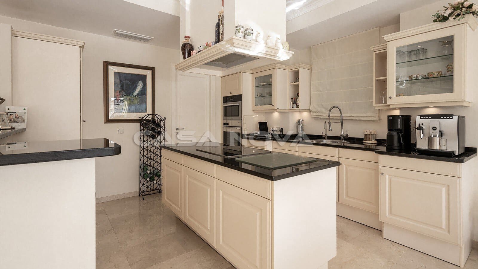 3 slaapkamer Villa te koop in Santa Ponsa met zwembad garage - € 2.995.000 (Ref: 10172816)