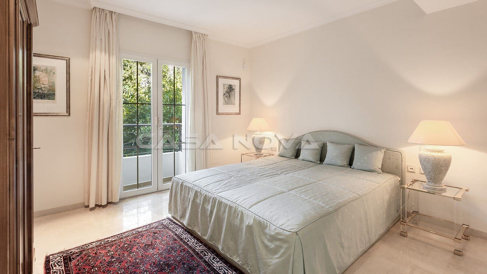 3 slaapkamer Villa te koop in Santa Ponsa met zwembad garage - € 2.995.000 (Ref: 10172816)