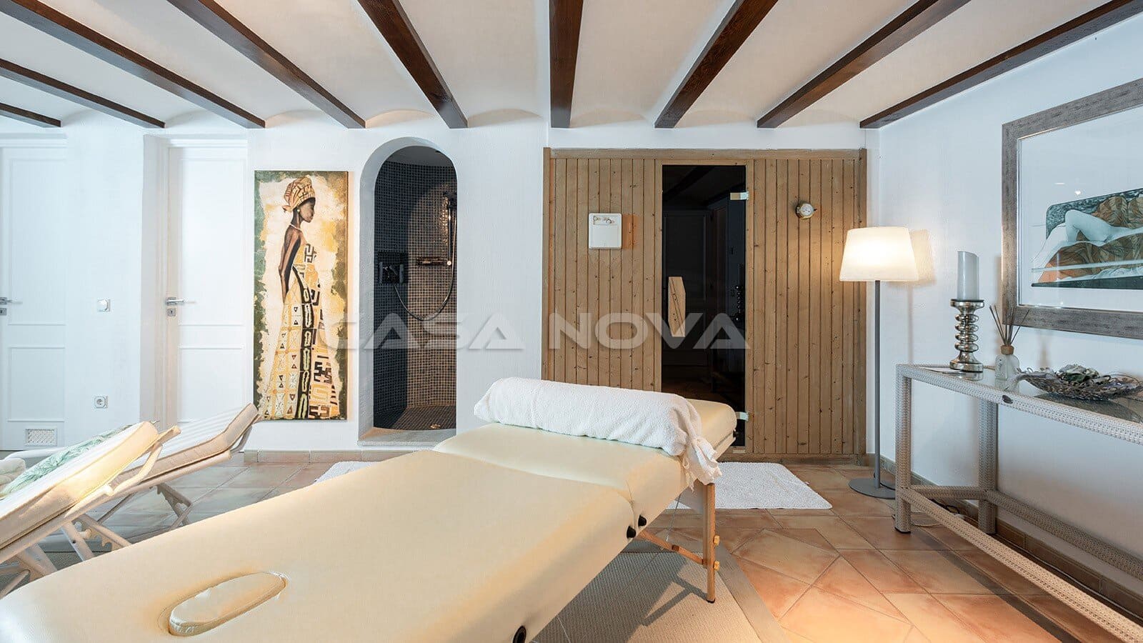 3 slaapkamer Villa te koop in Santa Ponsa met zwembad garage - € 2.995.000 (Ref: 10172816)