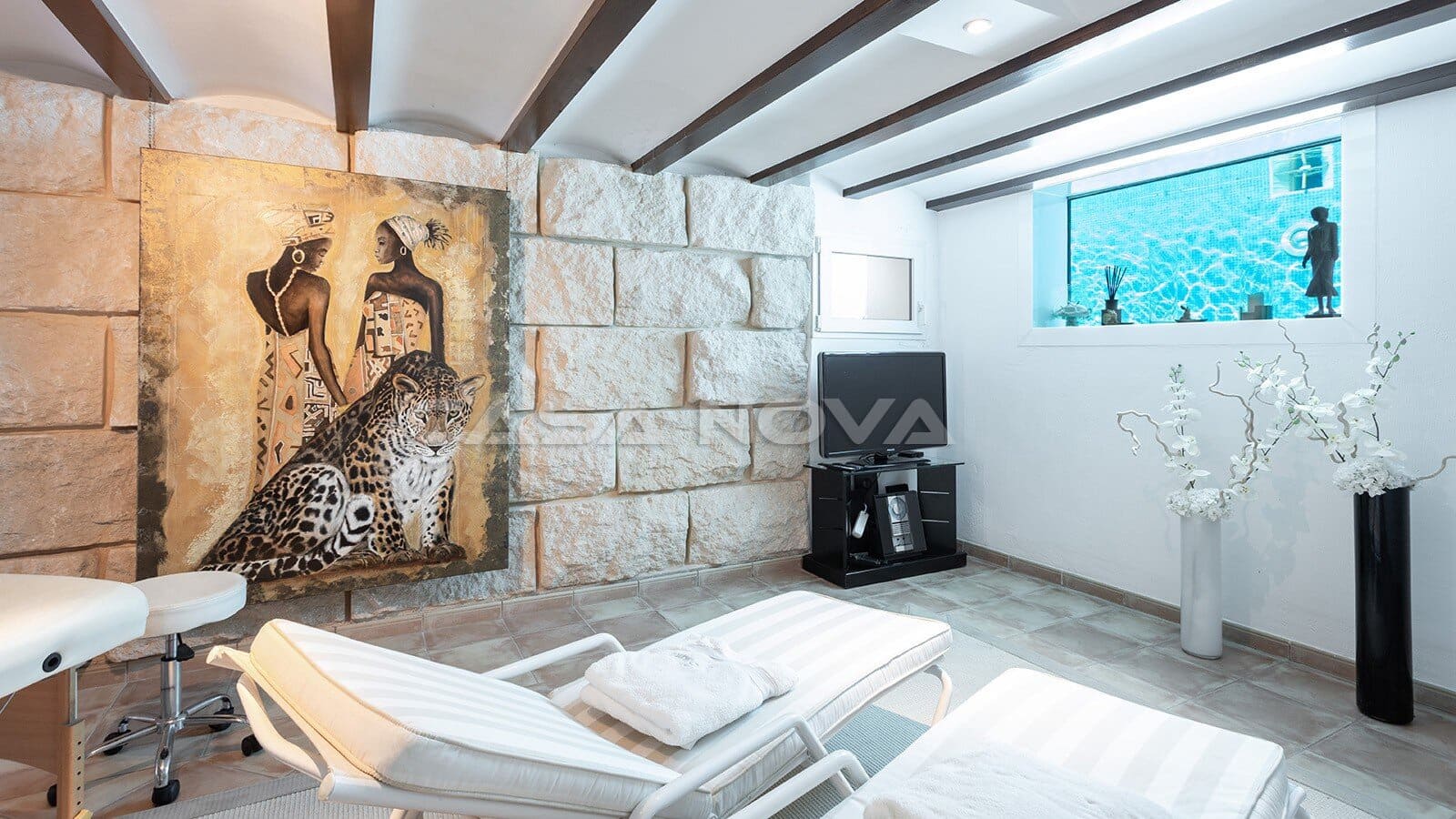 3 slaapkamer Villa te koop in Santa Ponsa met zwembad garage - € 2.995.000 (Ref: 10172816)