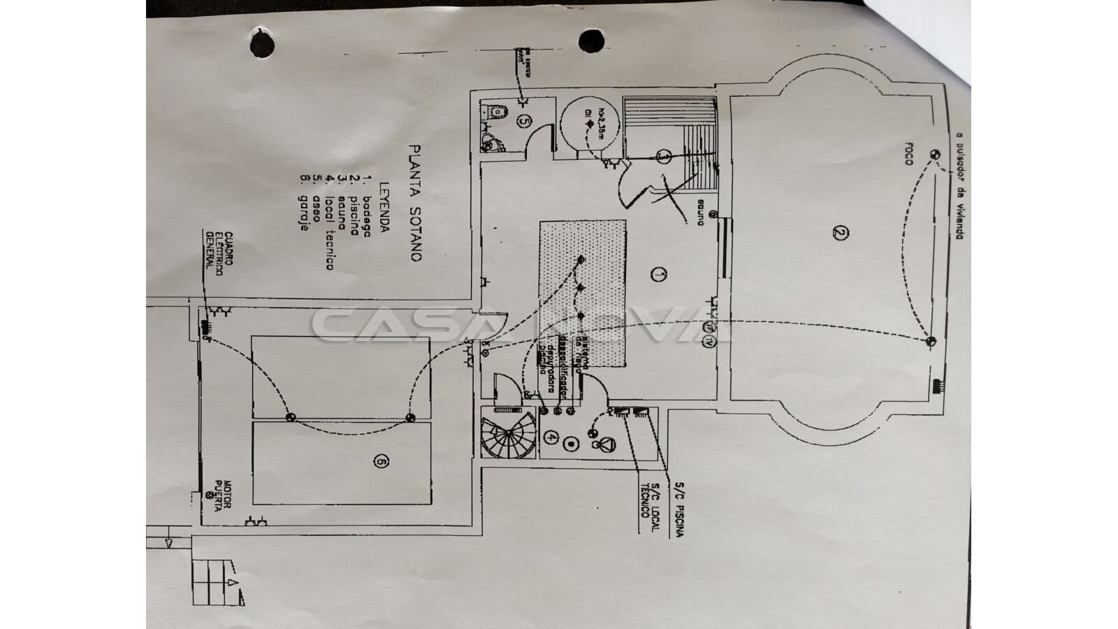 3 slaapkamer Villa te koop in Santa Ponsa met zwembad garage - € 2.995.000 (Ref: 10172816)