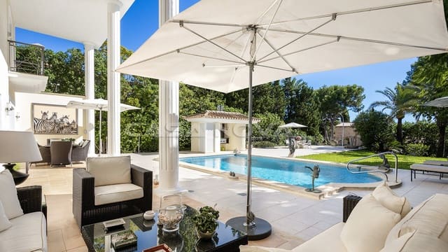 3 slaapkamer Villa te koop in Santa Ponsa, Calvià met zwembad garage - € 2.995.000 (Ref: 10172816)
