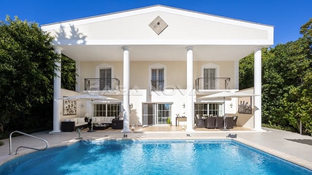 3 slaapkamer Villa te koop in Santa Ponsa, Calvià met zwembad garage - € 2.995.000 (Ref: 10172816)