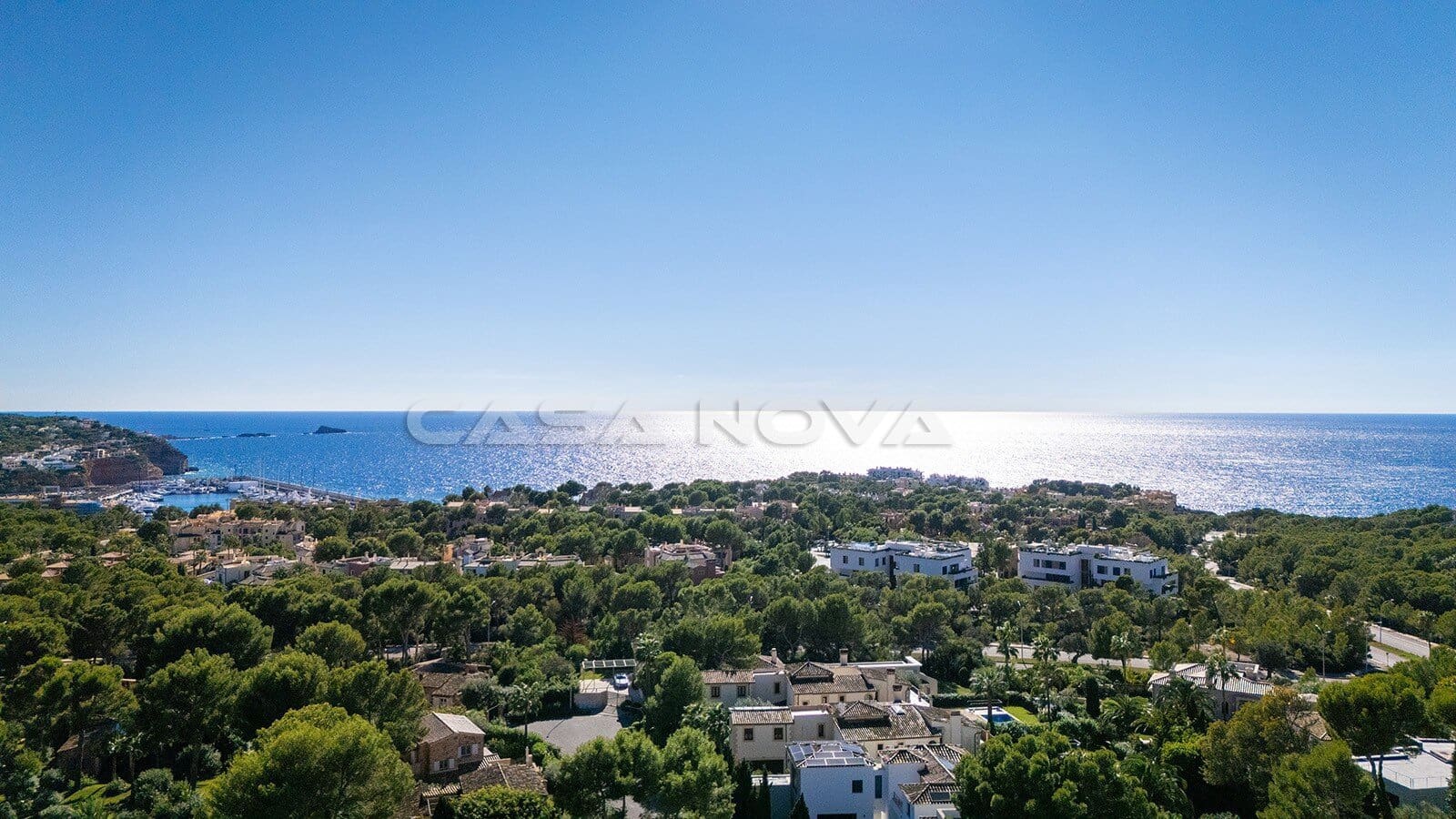 3 slaapkamer Villa te koop in Santa Ponsa met zwembad garage - € 2.995.000 (Ref: 10172816)