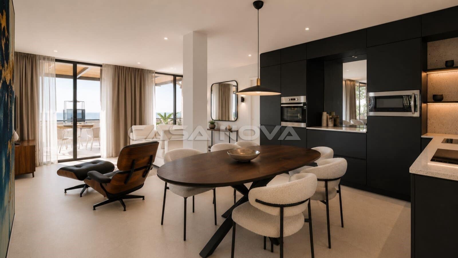 Ático de 2 habitaciones en Palma de Mallorca en venta con garaje - 1.490.000 € (Ref: 10175991)