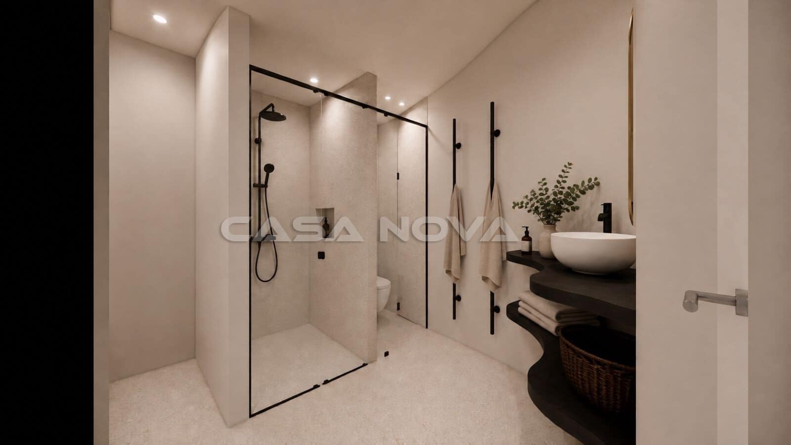 Ático de 2 habitaciones en Palma de Mallorca en venta con garaje - 1.490.000 € (Ref: 10175991)