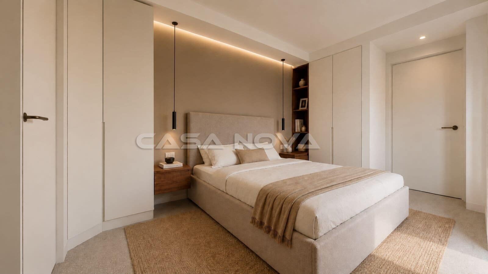 Ático de 2 habitaciones en Palma de Mallorca en venta con garaje - 1.490.000 € (Ref: 10175991)