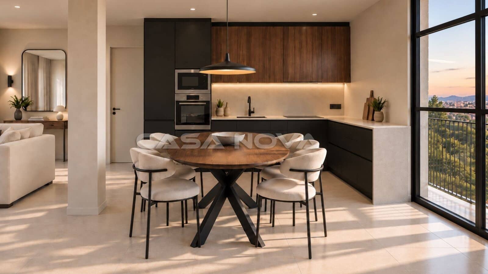 Ático de 2 habitaciones en Palma de Mallorca en venta con garaje - 1.490.000 € (Ref: 10175991)