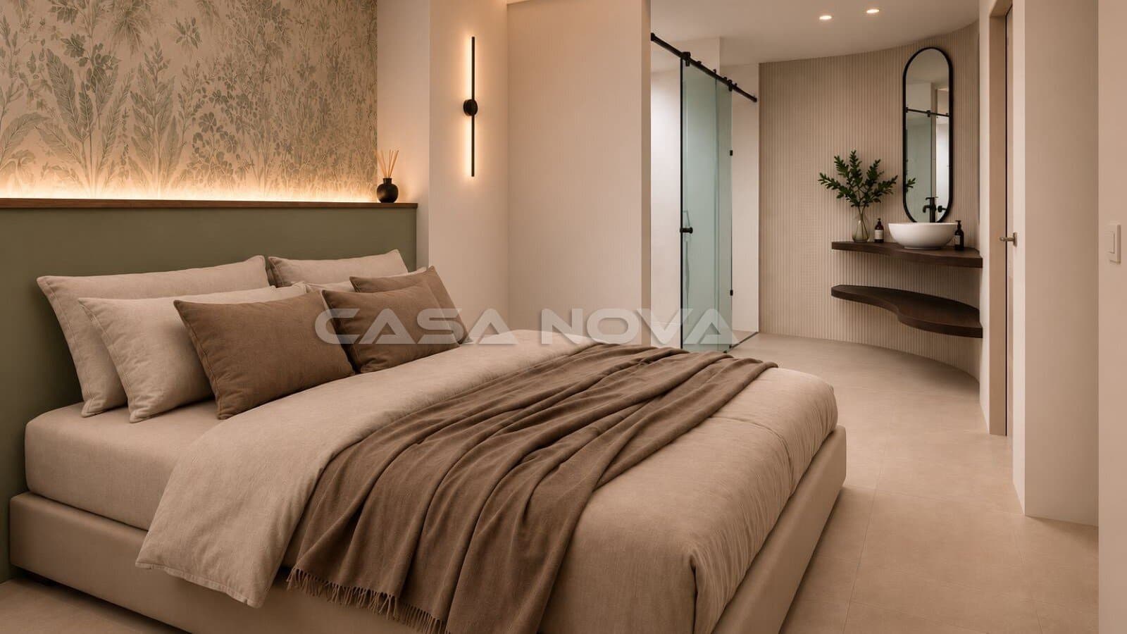 Ático de 2 habitaciones en Palma de Mallorca en venta con garaje - 1.490.000 € (Ref: 10175991)