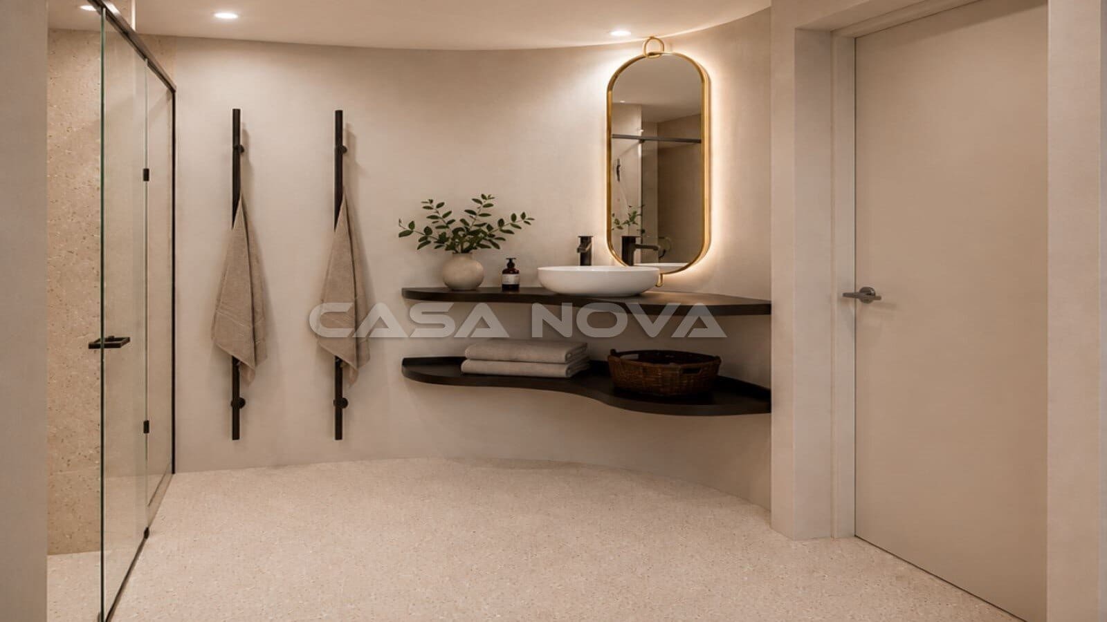 Ático de 2 habitaciones en Palma de Mallorca en venta con garaje - 1.490.000 € (Ref: 10175991)