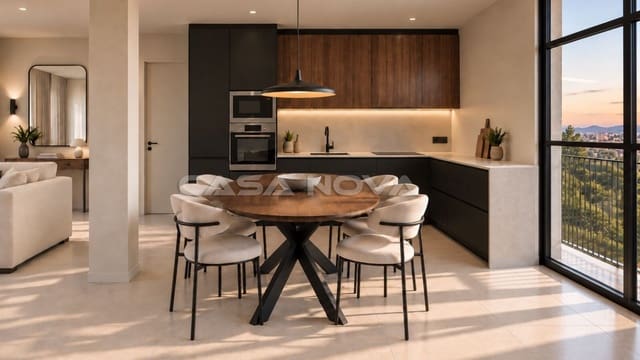 Ático de 2 habitaciones en Es Molinar / El Molinar, Palma de Mallorca en venta con garaje - 1.490.000 € (Ref: 10175991)