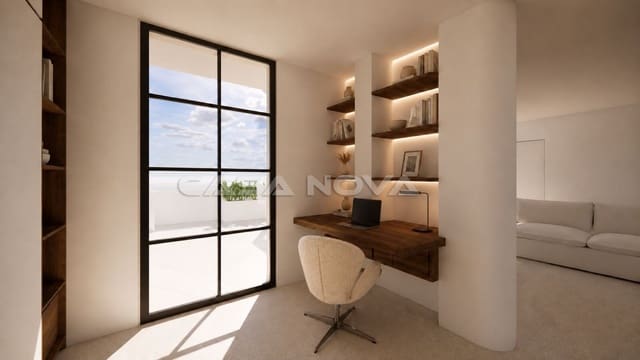 Ático de 2 habitaciones en Es Molinar / El Molinar, Palma de Mallorca en venta con garaje - 1.490.000 € (Ref: 10175991)
