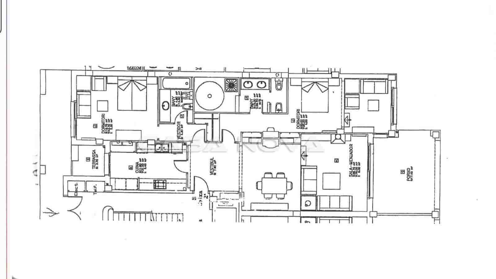 2 bedroom Apartment for sale in Santa Ponsa with pool garage - € 895,000 (Ref: 10179447)