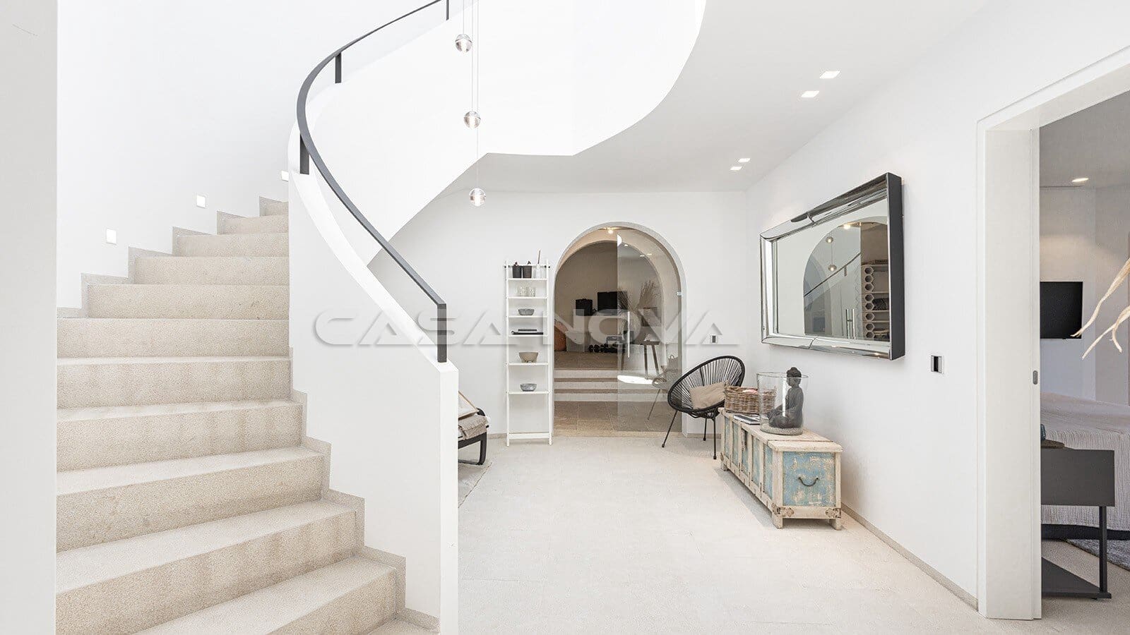 4 Zimmer Villa zu verkaufen in Santa Ponsa mit Pool Garage - 7.390.000 € (Ref: 10179554)