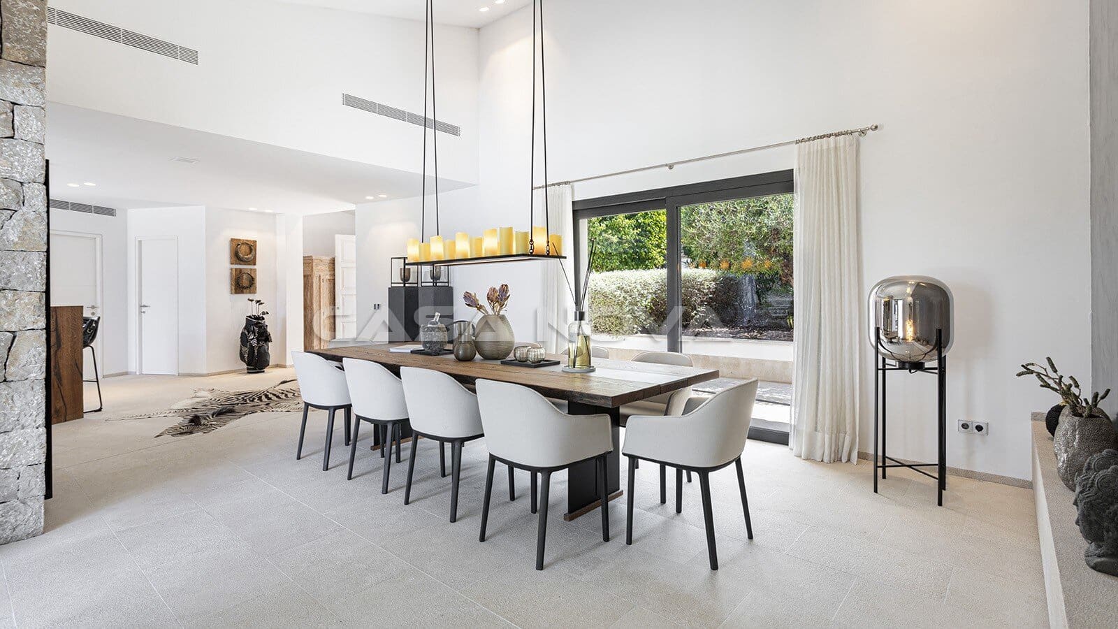 4 Zimmer Villa zu verkaufen in Santa Ponsa mit Pool Garage - 7.390.000 € (Ref: 10179554)