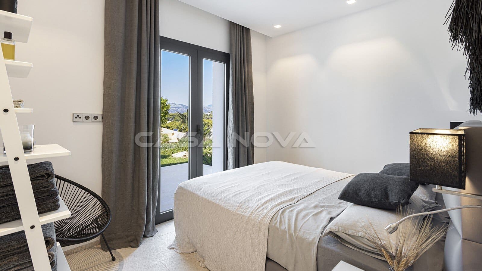 4 Zimmer Villa zu verkaufen in Santa Ponsa mit Pool Garage - 7.390.000 € (Ref: 10179554)