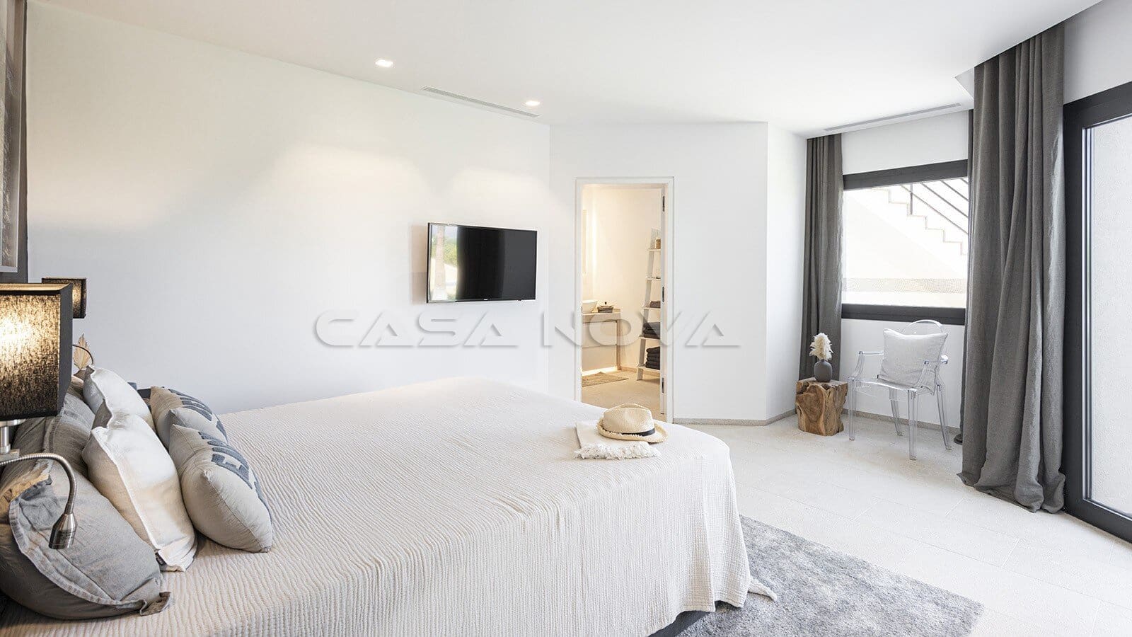 4 Zimmer Villa zu verkaufen in Santa Ponsa mit Pool Garage - 7.390.000 € (Ref: 10179554)