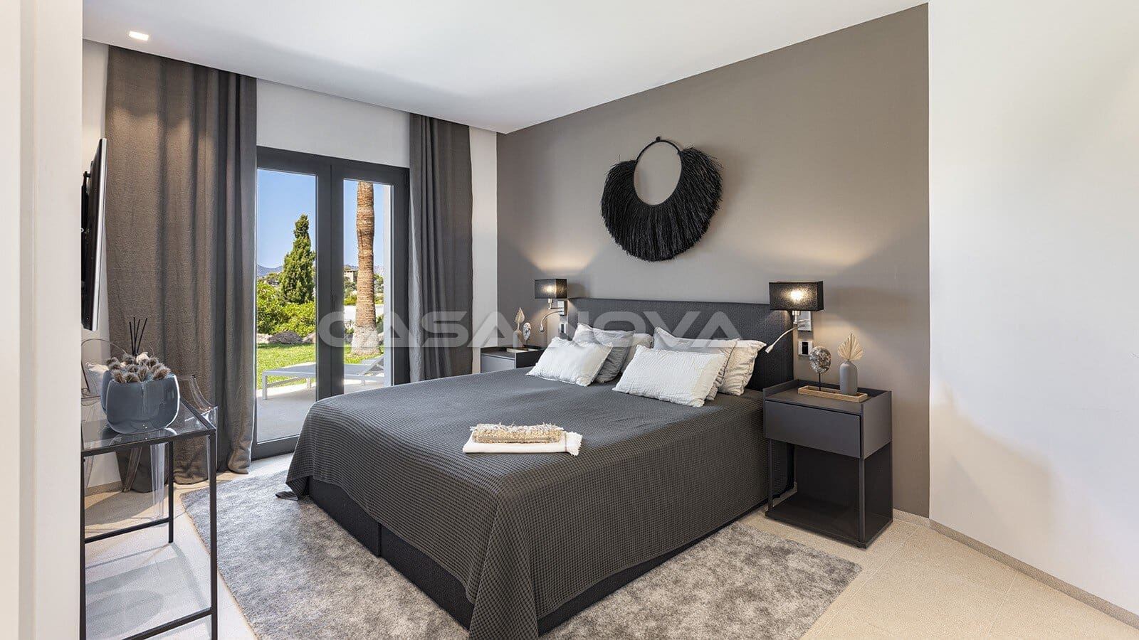 4 Zimmer Villa zu verkaufen in Santa Ponsa mit Pool Garage - 7.390.000 € (Ref: 10179554)