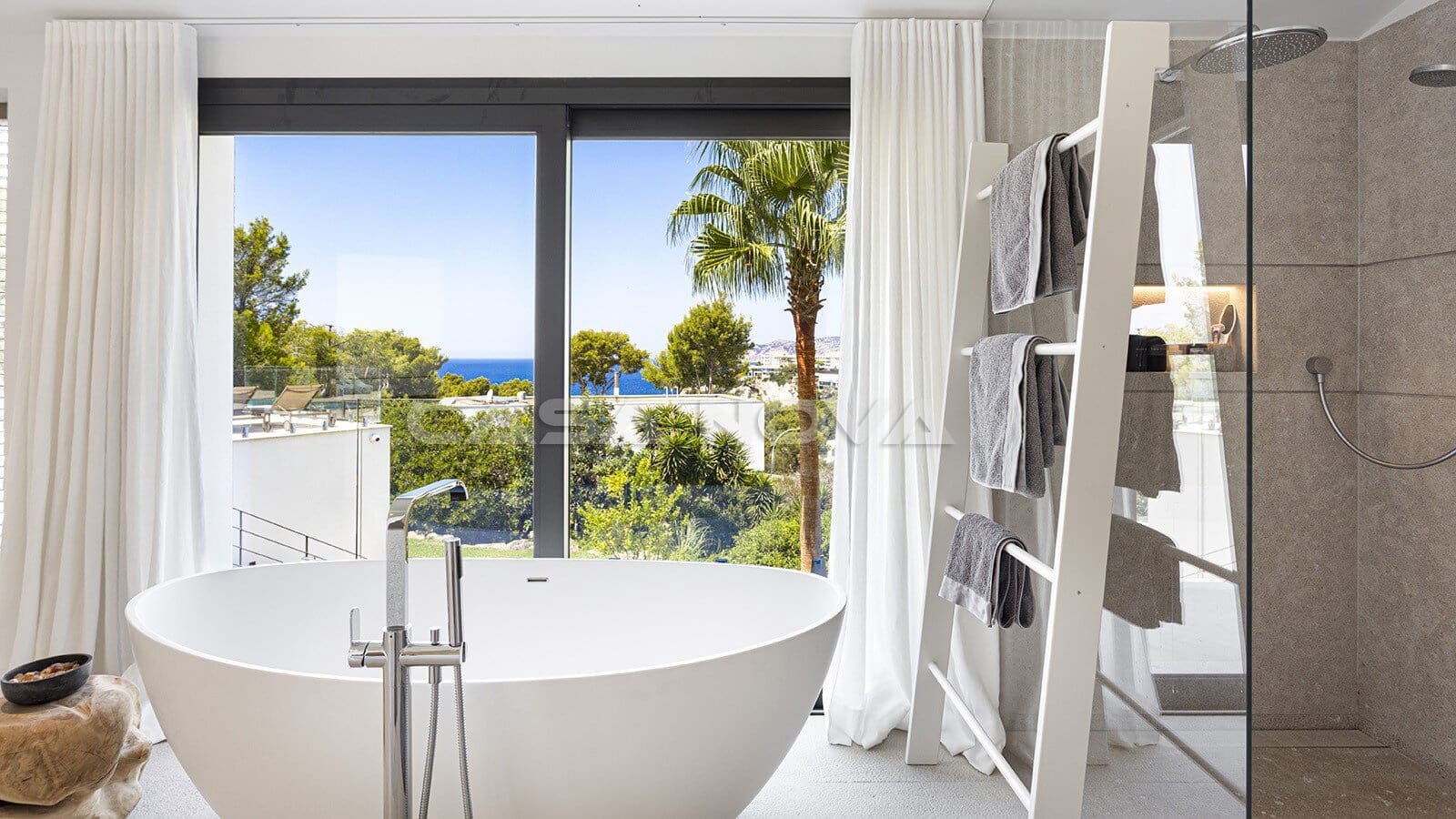 4 Zimmer Villa zu verkaufen in Santa Ponsa mit Pool Garage - 7.390.000 € (Ref: 10179554)