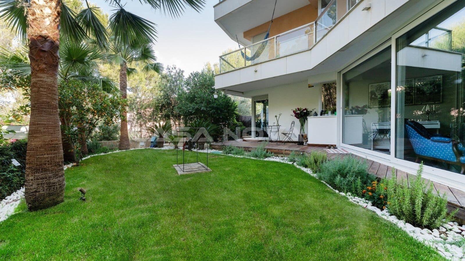 3 soveværelse Lejlighed til salg i Sol de Mallorca med swimmingpool garage - € 999.000 (Ref: 10179673)