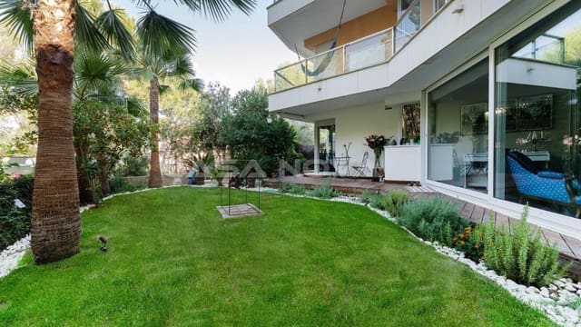 3 soveværelse Lejlighed til salg i Sol de Mallorca, Calvià med swimmingpool garage - € 999.000 (Ref: 10179673)