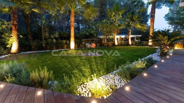 3 soveværelse Lejlighed til salg i Sol de Mallorca, Calvià med swimmingpool garage - € 999.000 (Ref: 10179673)