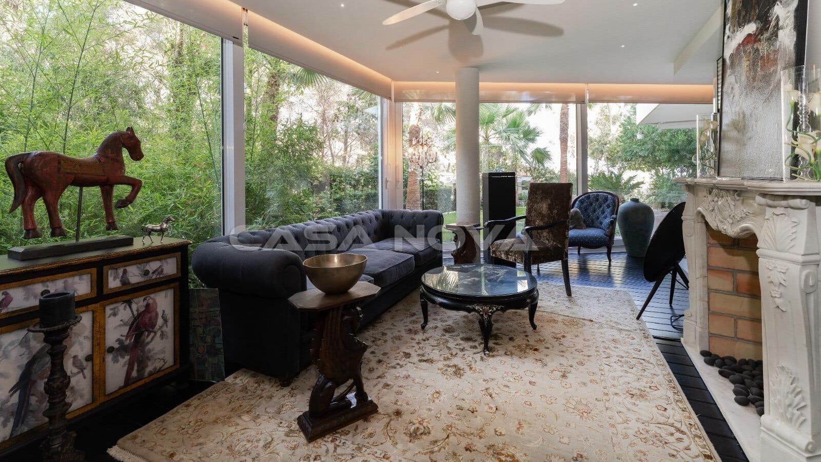 3 soveværelse Lejlighed til salg i Sol de Mallorca med swimmingpool garage - € 999.000 (Ref: 10179673)