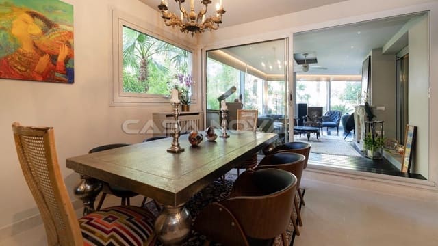 3 soveværelse Lejlighed til salg i Sol de Mallorca, Calvià med swimmingpool garage - € 999.000 (Ref: 10179673)