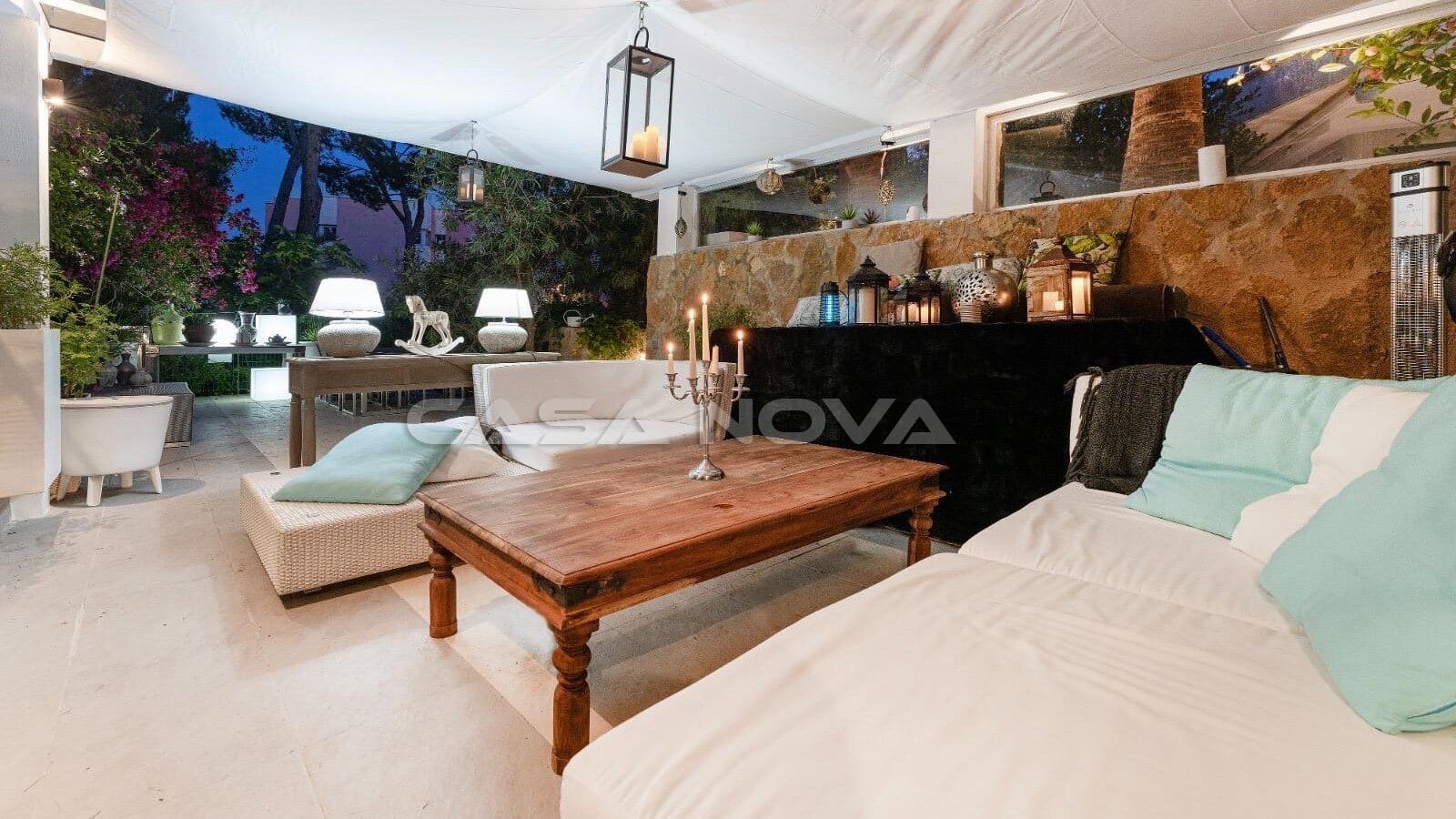 3 soveværelse Lejlighed til salg i Sol de Mallorca med swimmingpool garage - € 999.000 (Ref: 10179673)
