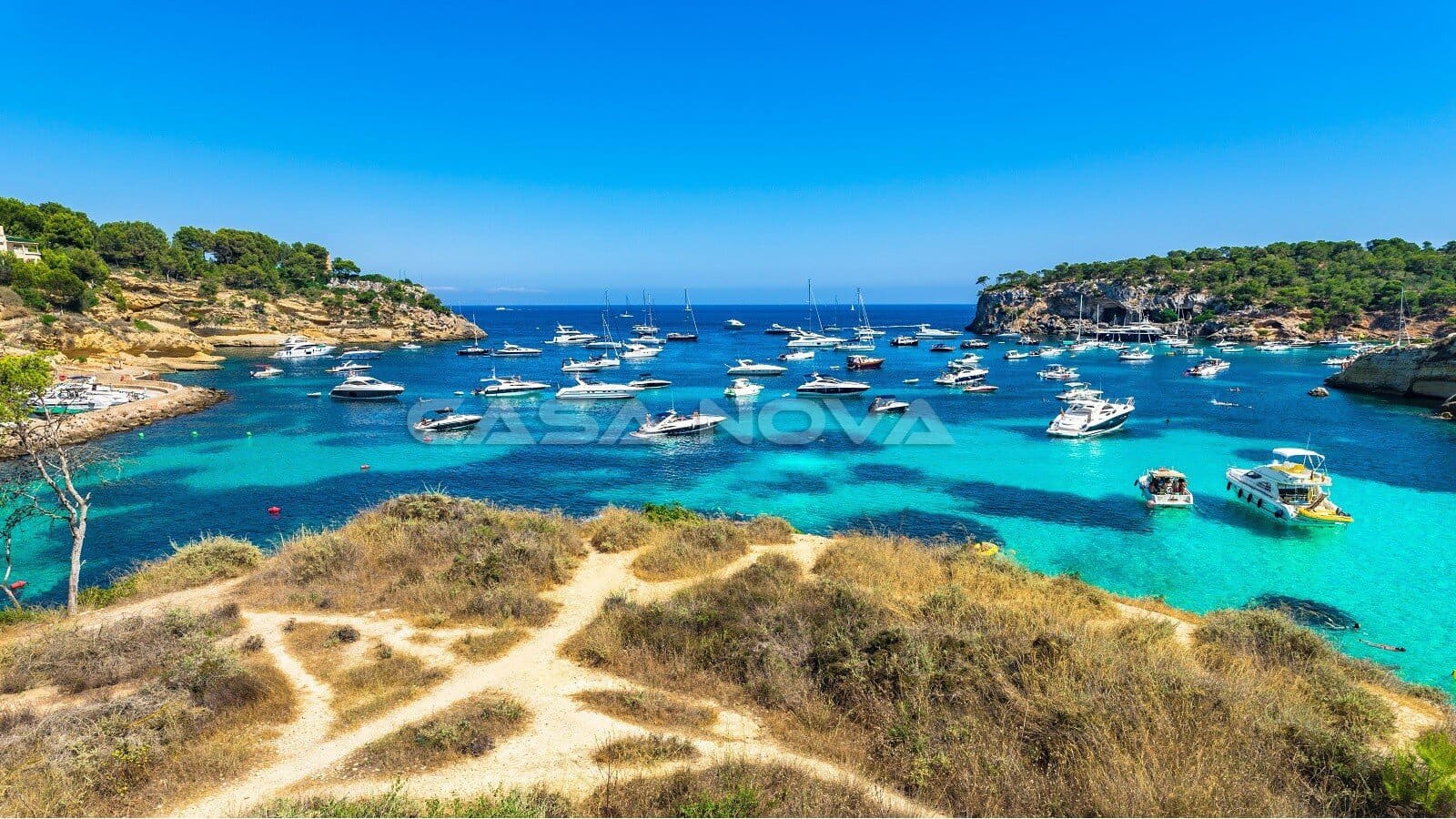 3 soveværelse Lejlighed til salg i Sol de Mallorca med swimmingpool garage - € 999.000 (Ref: 10179673)