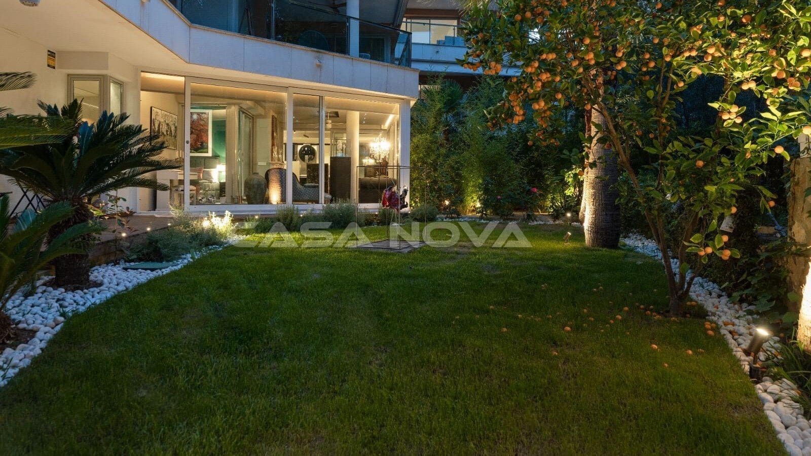 3 soveværelse Lejlighed til salg i Sol de Mallorca med swimmingpool garage - € 999.000 (Ref: 10179673)