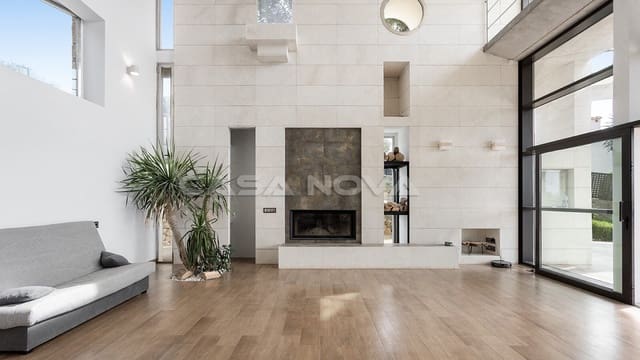 4 soveværelse Villa til salg i Cala Vinyes / Cala Vinyas / Cala Viñas, Calvià med swimmingpool garage - € 2.995.000 (Ref: 10183314)