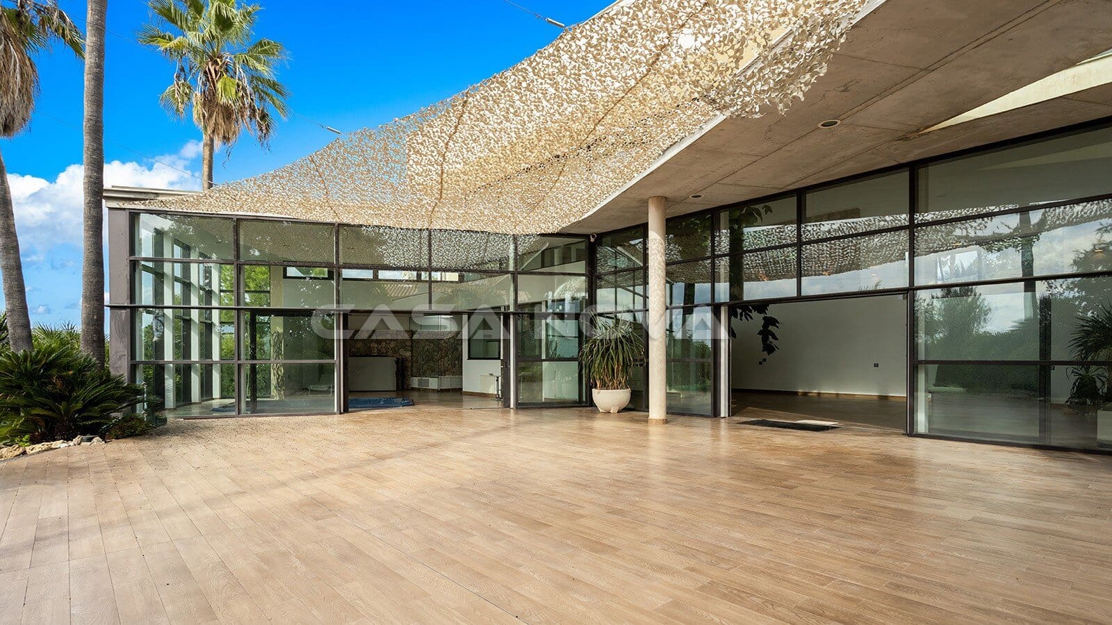 4 soveværelse Villa til salg i Cala Vinyes / Cala Vinyas / Cala Vinas med swimmingpool garage - € 2.995.000 (Ref: 10183314)
