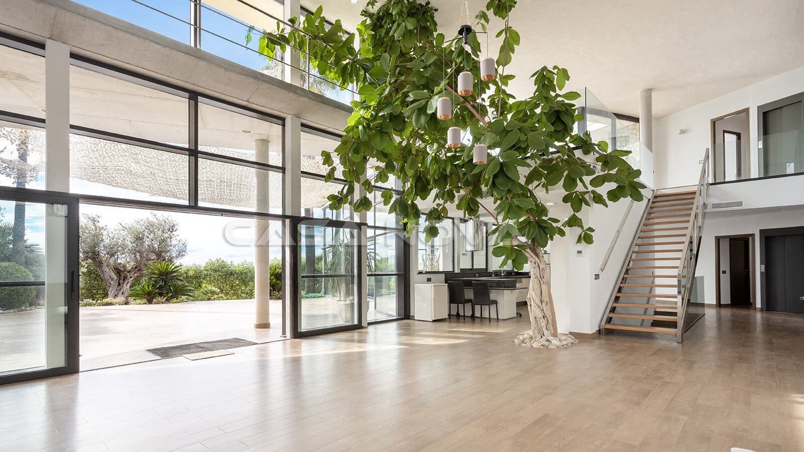 4 soveværelse Villa til salg i Cala Vinyes / Cala Vinyas / Cala Vinas med swimmingpool garage - € 2.995.000 (Ref: 10183314)
