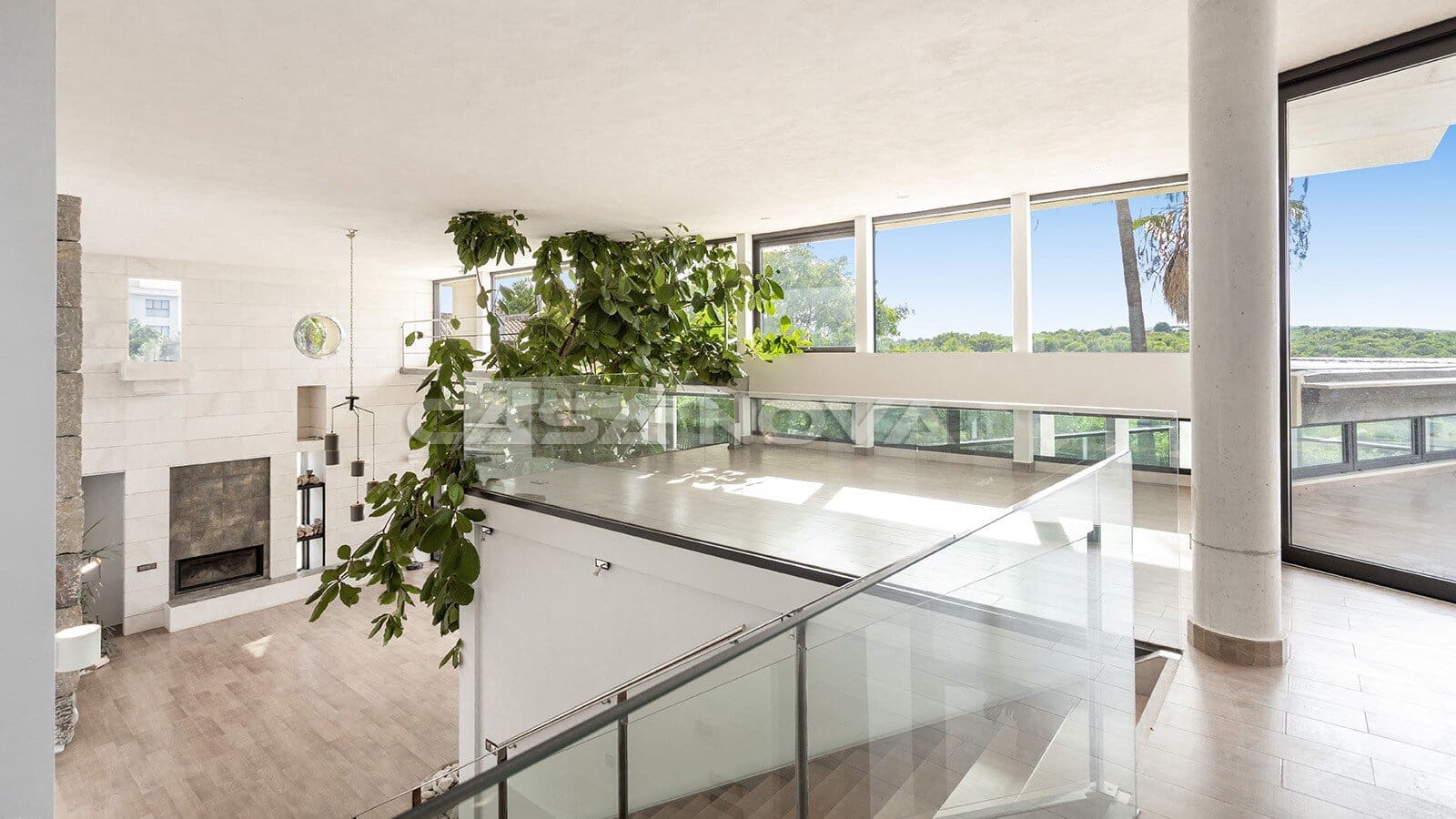 4 soveværelse Villa til salg i Cala Vinyes / Cala Vinyas / Cala Vinas med swimmingpool garage - € 2.995.000 (Ref: 10183314)