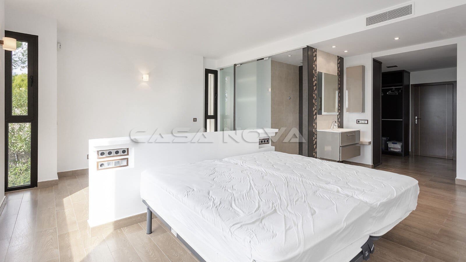 4 soveværelse Villa til salg i Cala Vinyes / Cala Vinyas / Cala Vinas med swimmingpool garage - € 2.995.000 (Ref: 10183314)