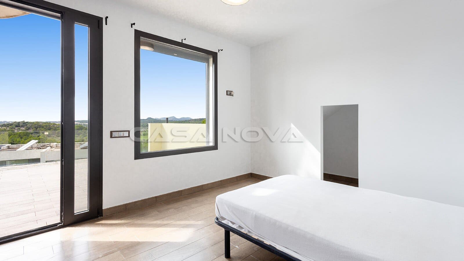 4 soveværelse Villa til salg i Cala Vinyes / Cala Vinyas / Cala Vinas med swimmingpool garage - € 2.995.000 (Ref: 10183314)